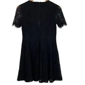 slim fit dress slacks Mystique Mirage Fit & Flare Dress – ModCloth main image 1